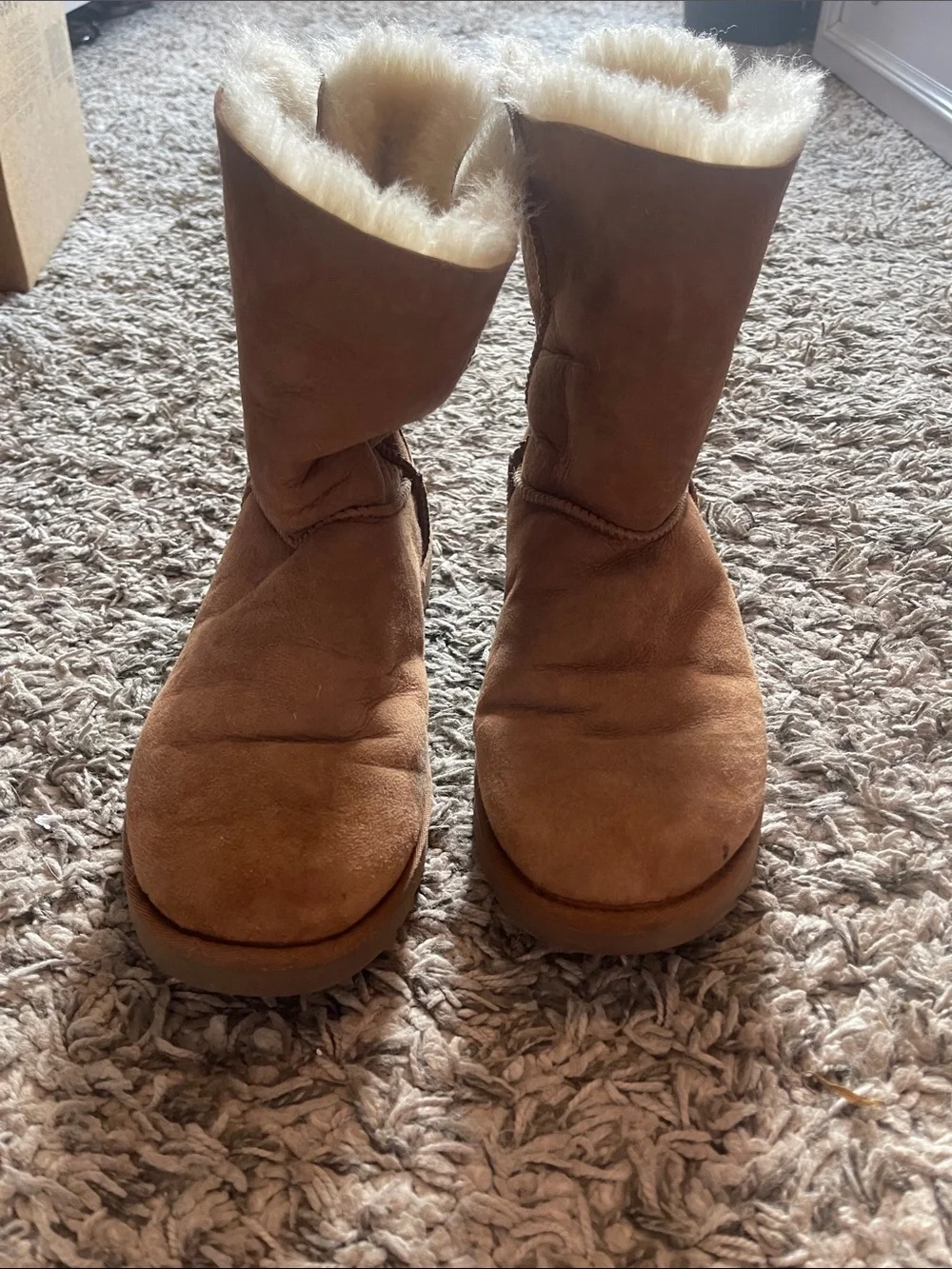 BOW UGG BOOTS WOMENS 11